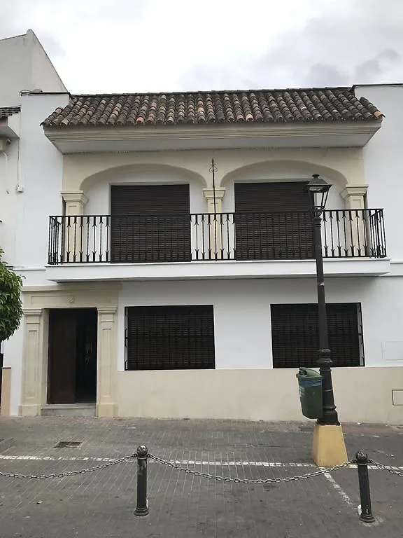 Prázdninový dům Canete Medica House Almodóvar del Río Španělsko