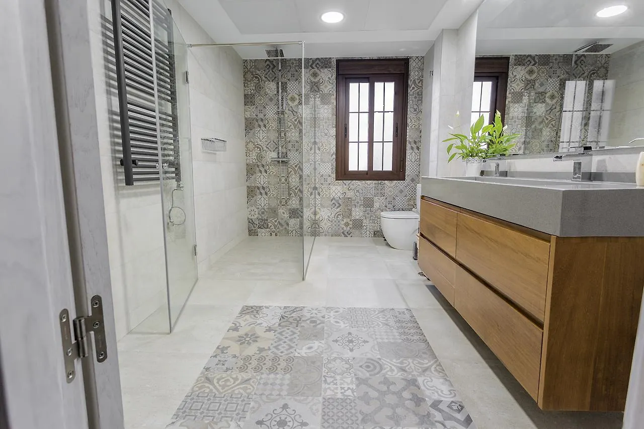 Prázdninový dům Canete Medica House Almodóvar del Río Španělsko