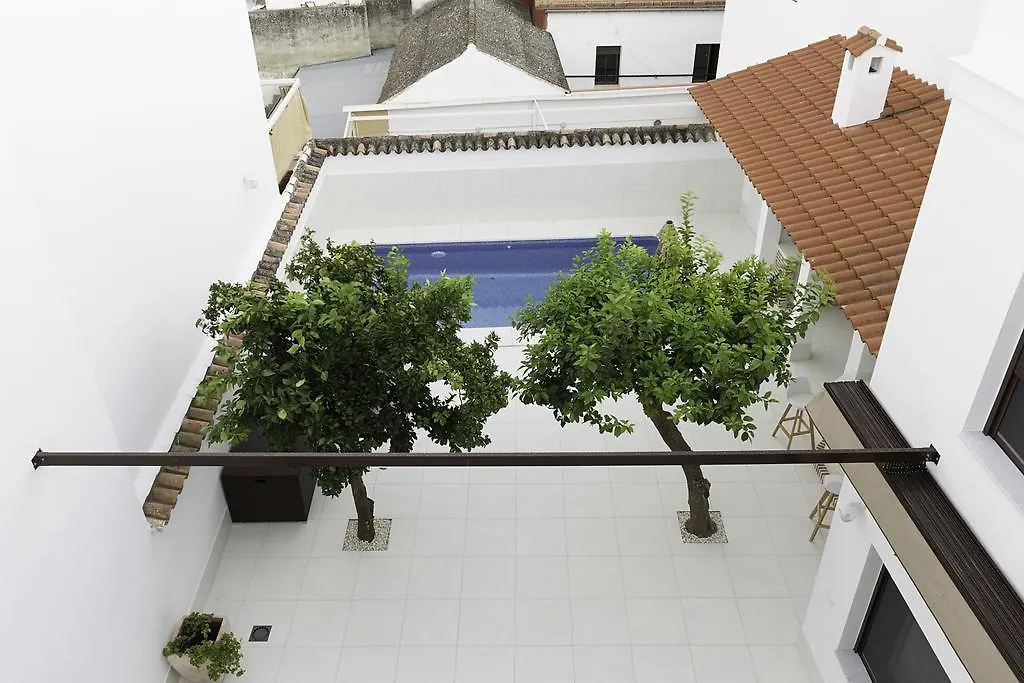 Holiday home Canete Medica House Almodovar del Rio Spain