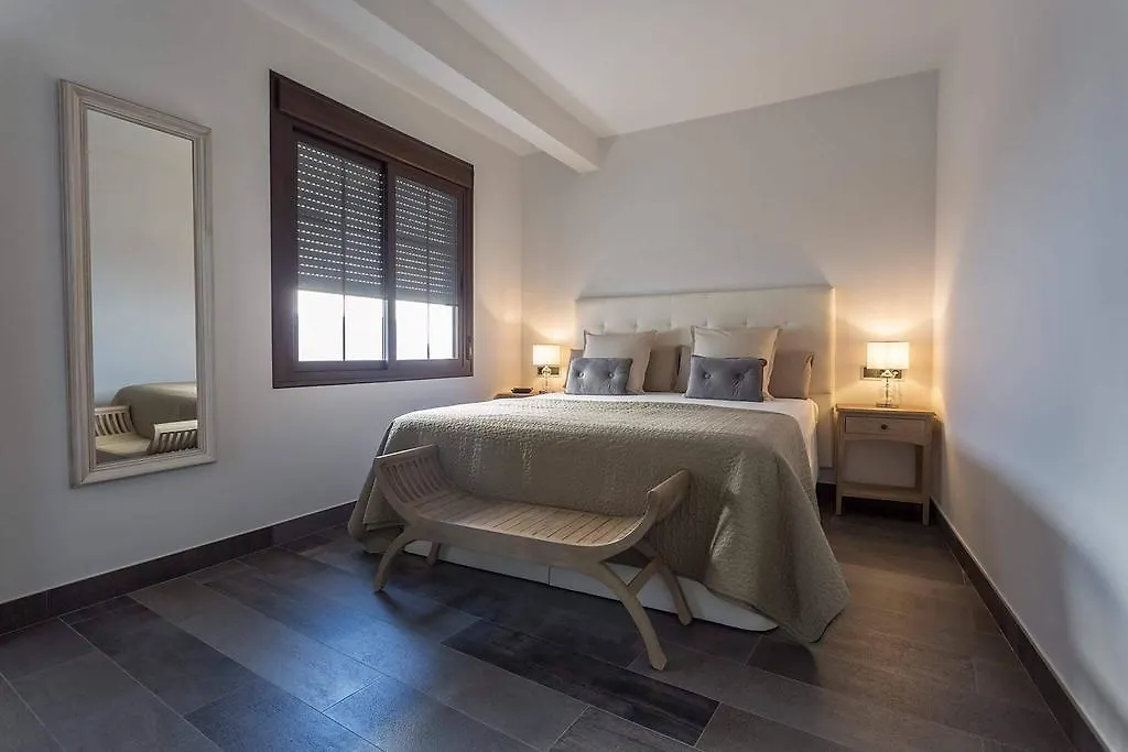 Holiday home Canete Medica House Almodovar del Rio