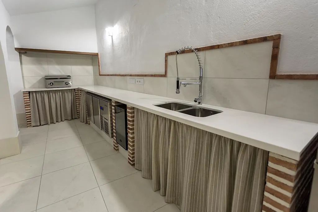 Canete Medica House Almodovar del Rio 0*,
