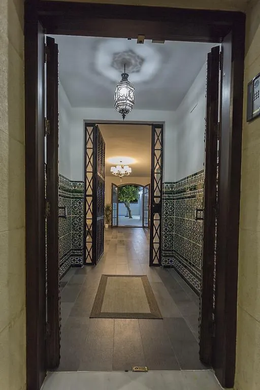 Canete Medica House Almodovar del Rio Holiday home