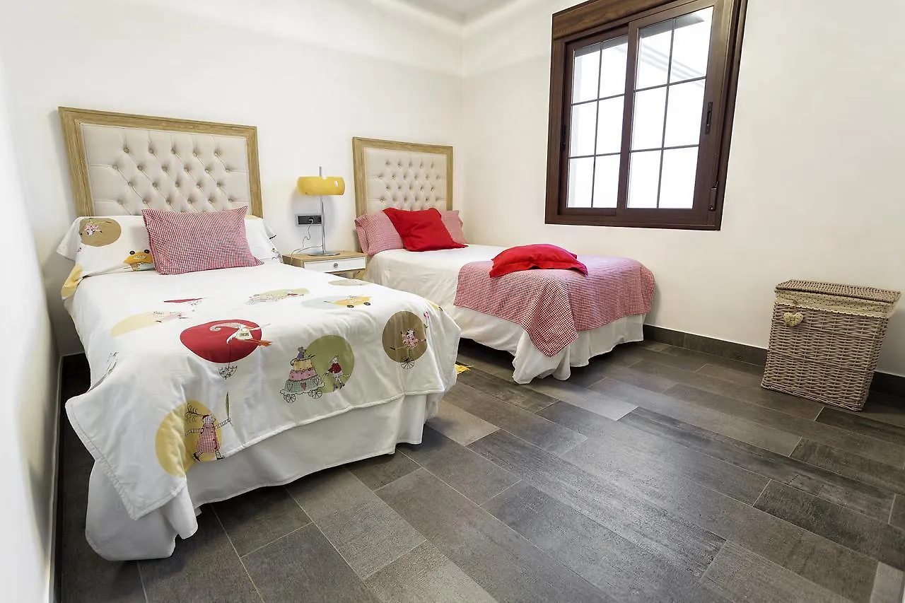 Holiday home Canete Medica House Almodovar del Rio