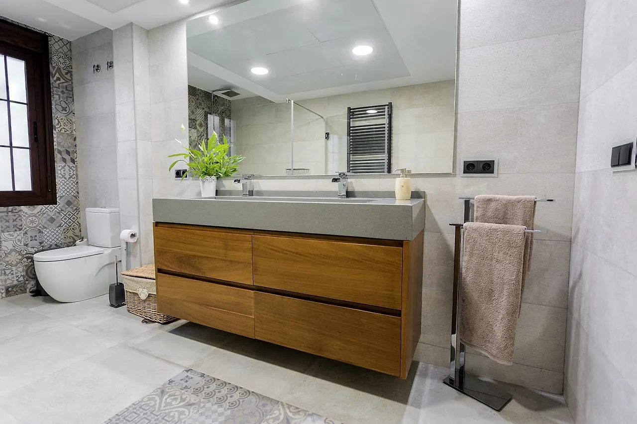 Holiday home Canete Medica House Almodovar del Rio