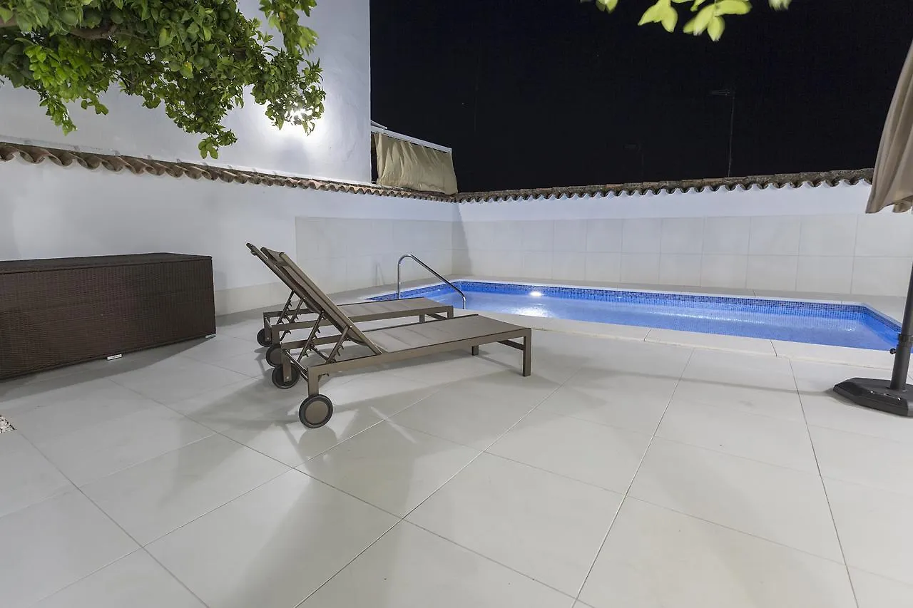 Canete Medica House Almodovar del Rio 0*,  Spain