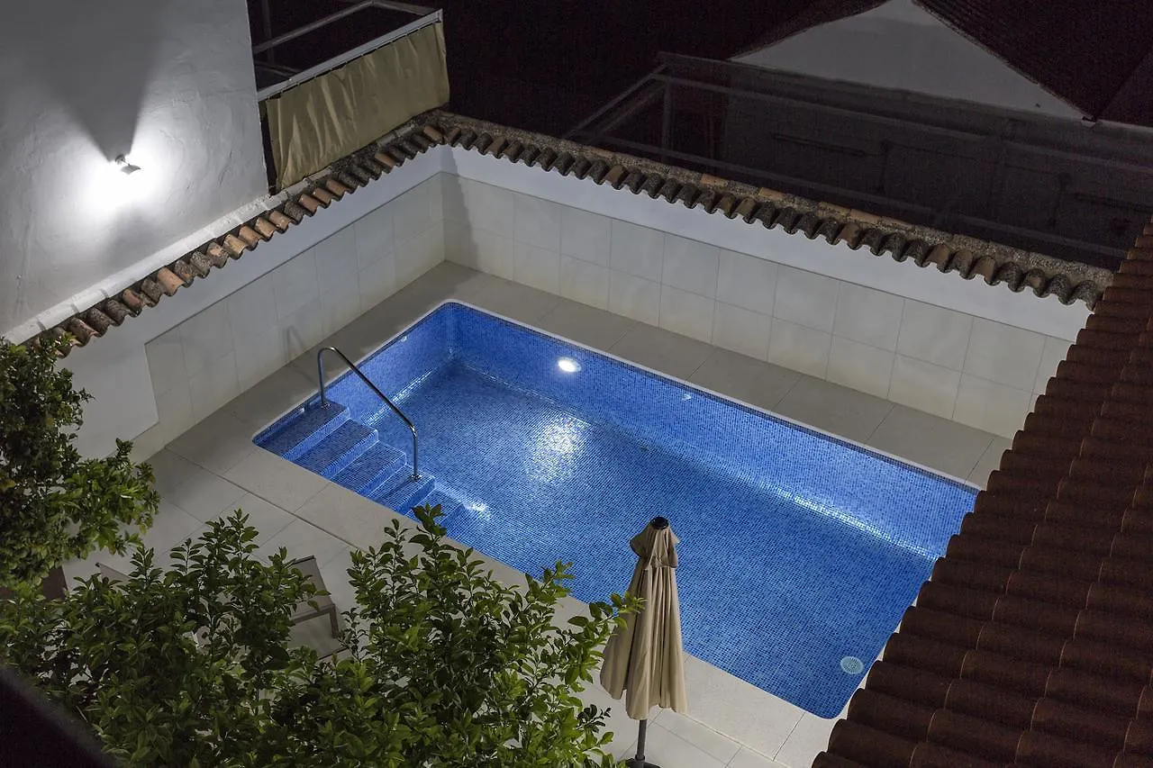 Canete Medica House Almodovar del Rio Holiday home