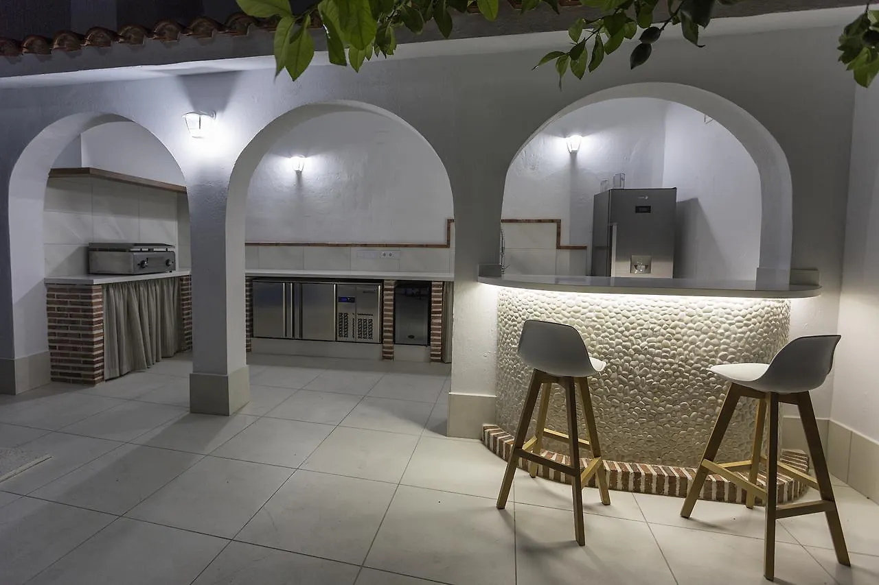 Canete Medica House Almodovar del Rio 0*,  Spain